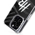 NBA Houston Rockets Black Animal Print iPhone 16 Pro MagSafe Case